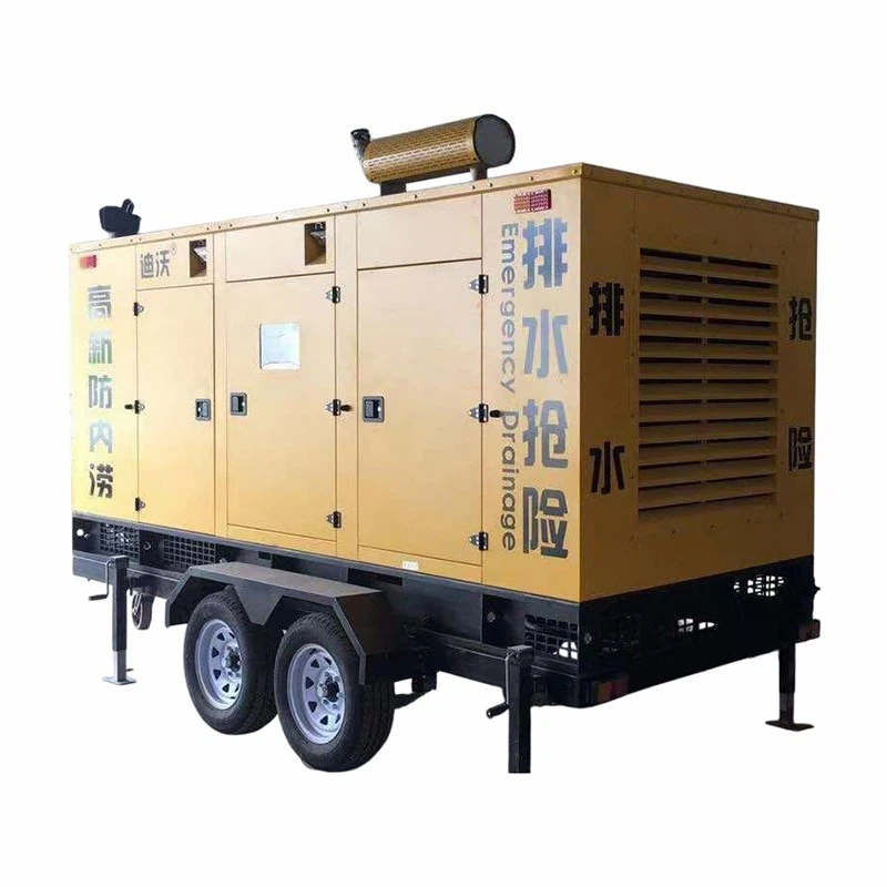 Mobile Pump Station On Wheels3